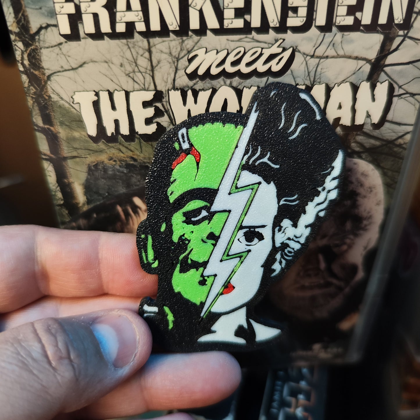 The Monster & The Bride